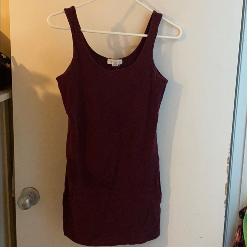 Tank dress
